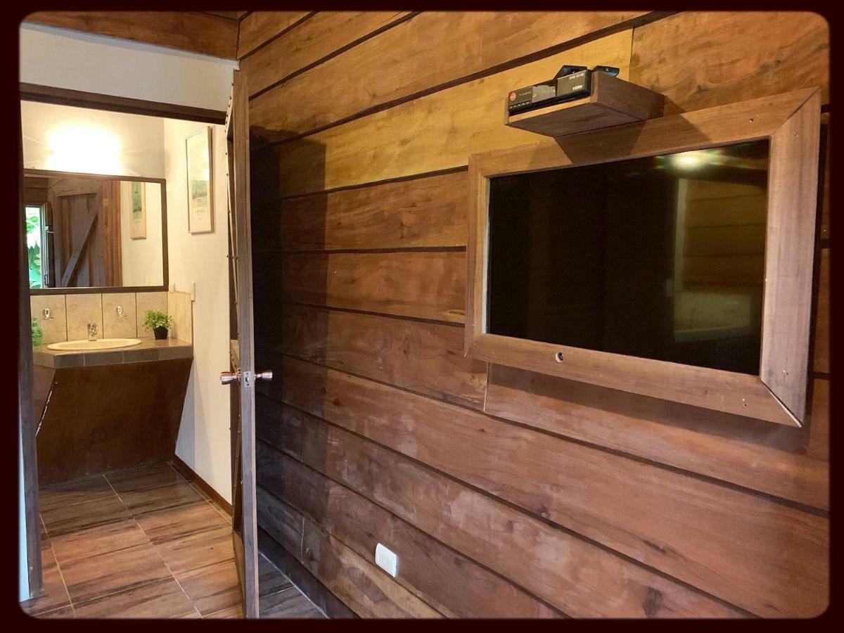 La Fortuna Waterfall Bungalows Exterior photo